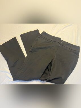 New York & Company - 7th Avenue Design Studio Black Dress Pants Work Slacks